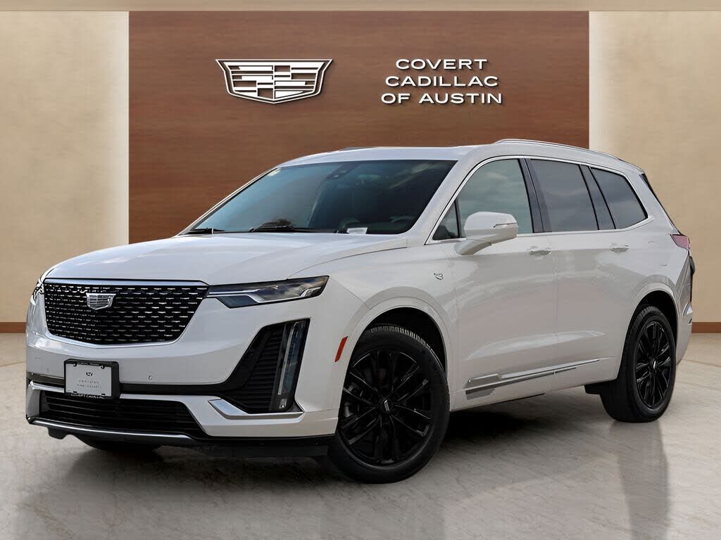 2025 CADILLAC XT6