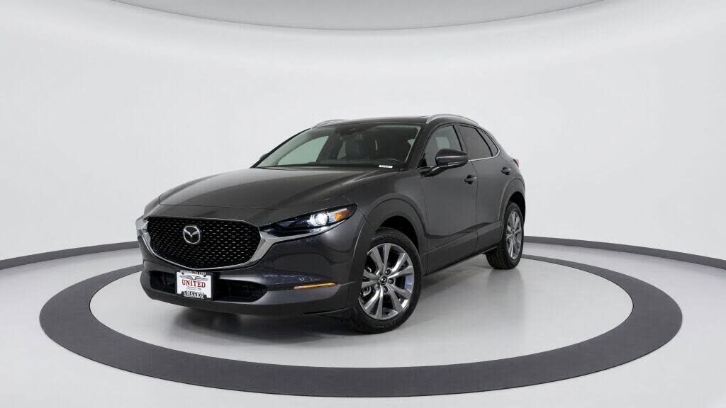 2020 MAZDA CX-30