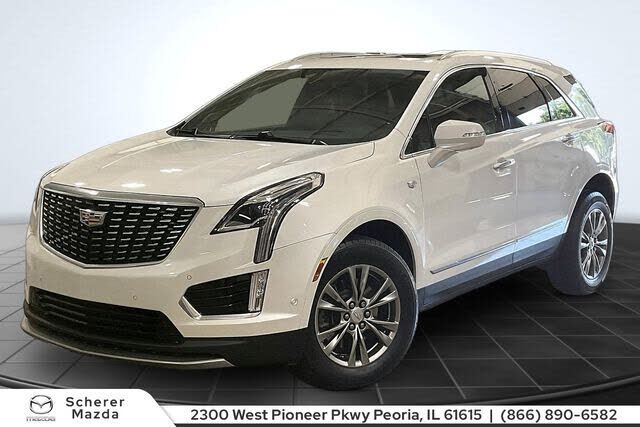 2021 CADILLAC XT5