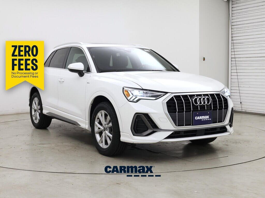 2023 AUDI Q3