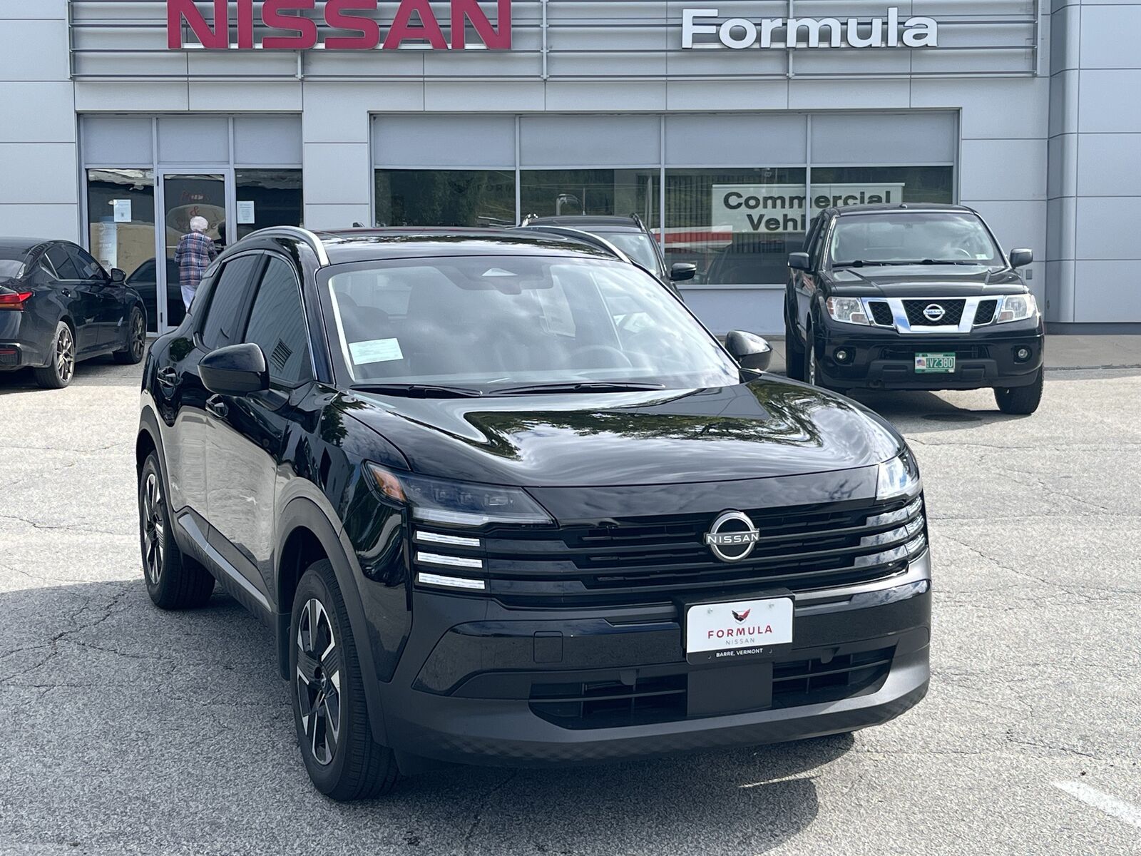 2026 NISSAN Kicks