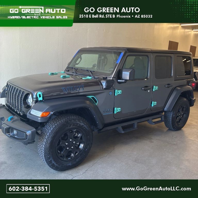 2023 JEEP Wrangler