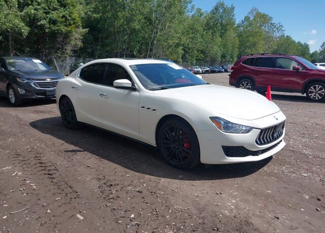 2018 MASERATI Ghibli