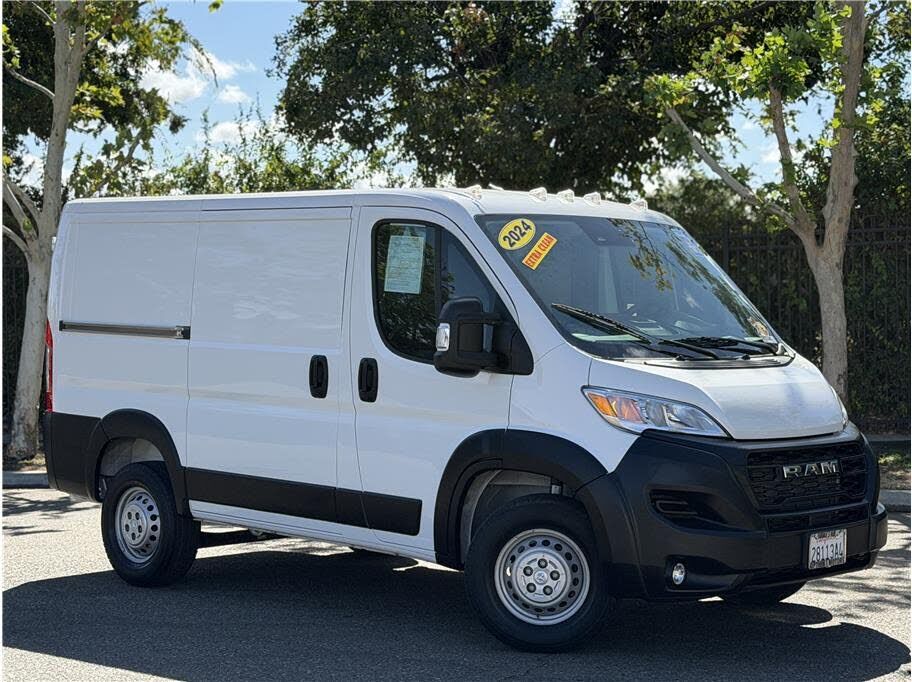 2024 RAM Promaster 1500