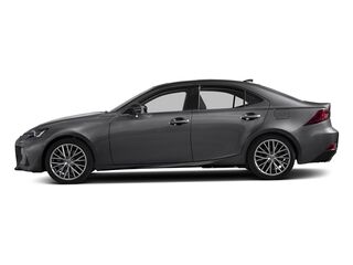 2017 LEXUS IS