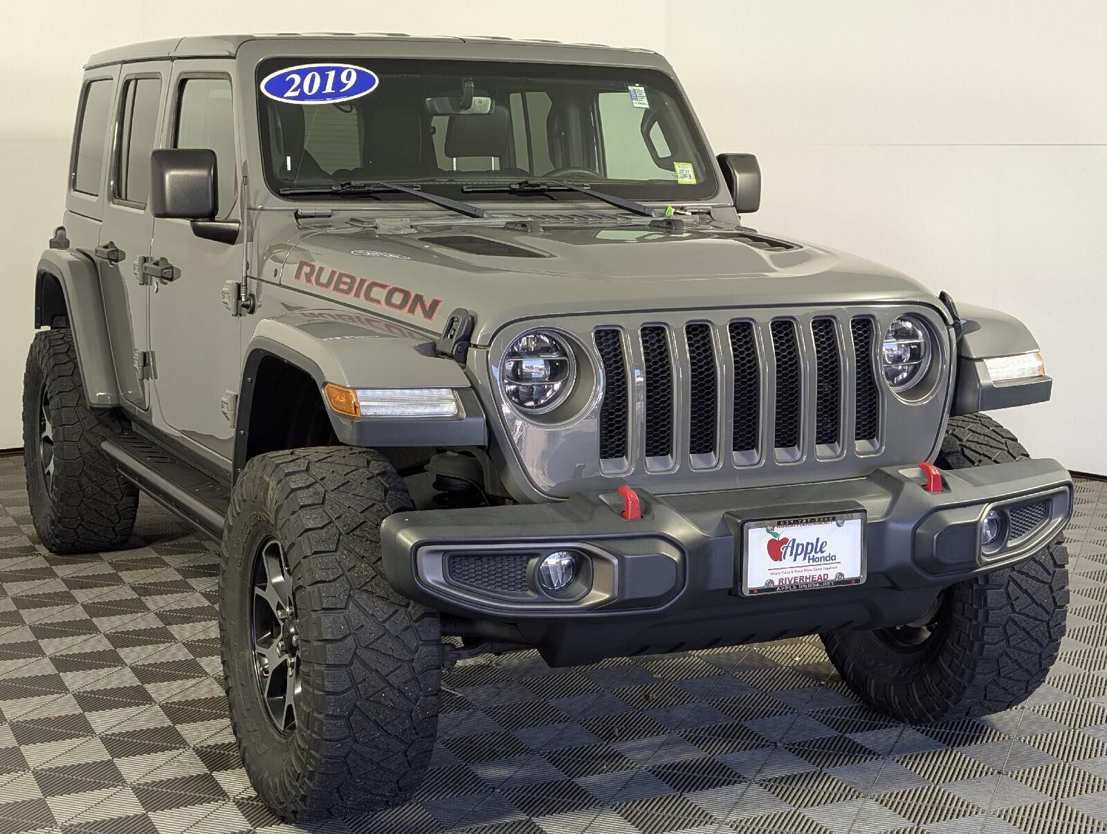 2019 JEEP Wrangler