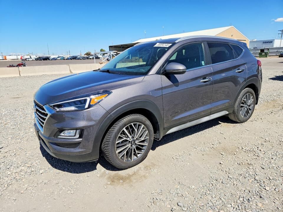 2020 HYUNDAI Tucson