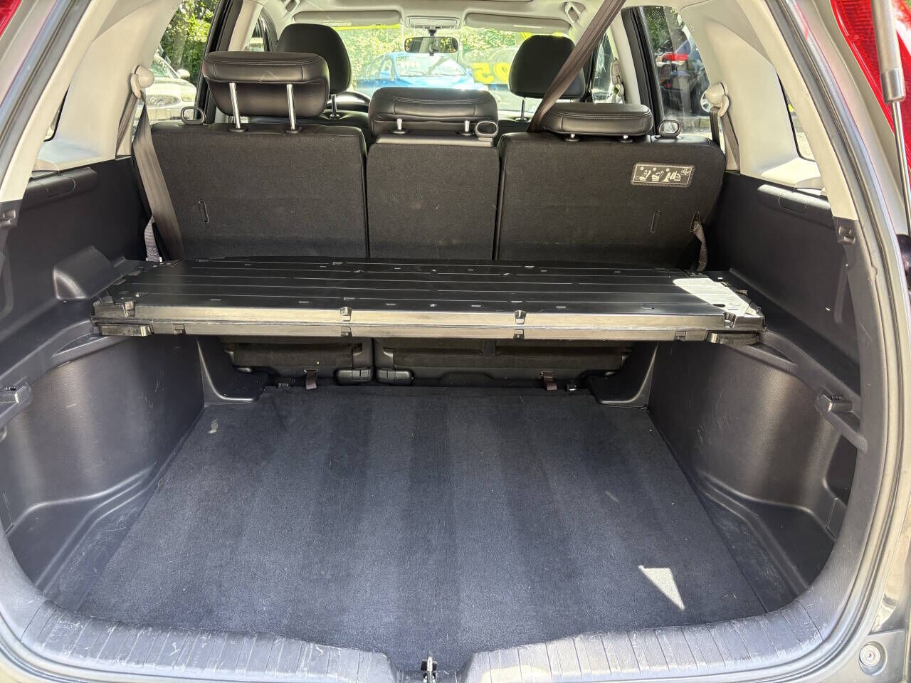 2008 HONDA CR-V