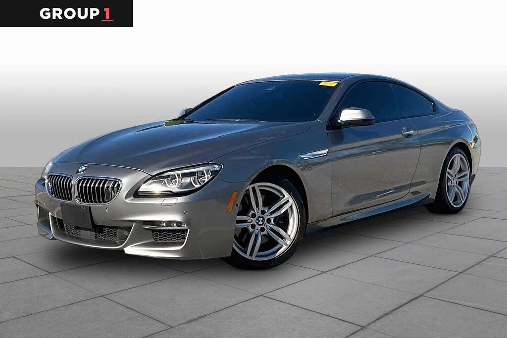 2017 BMW 6 Series