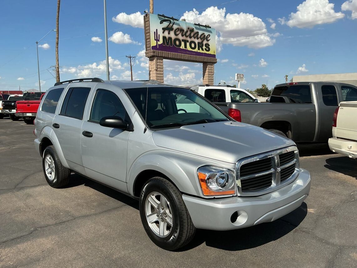 2006 DODGE Durango