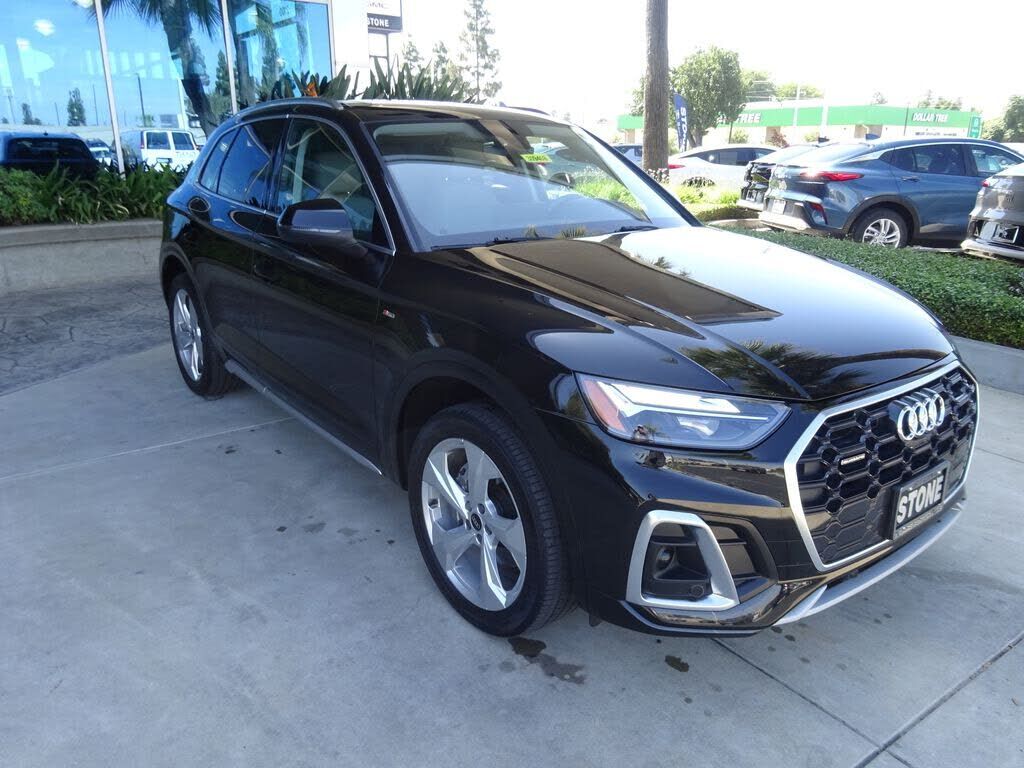 2022 AUDI Q5