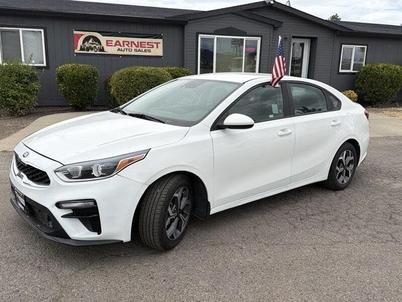 2020 KIA Forte