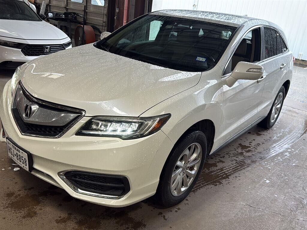 2016 ACURA RDX