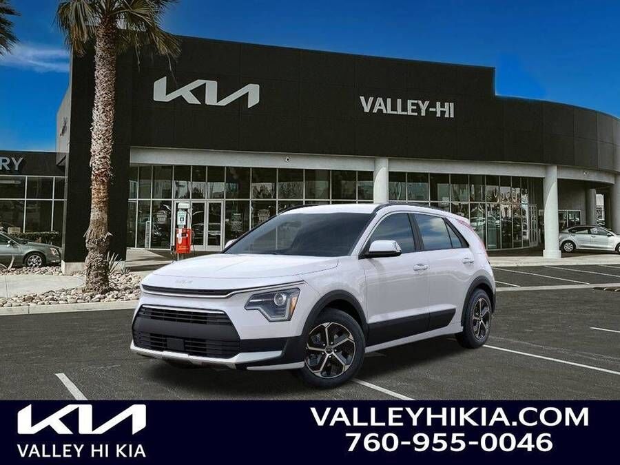 2026 KIA Niro