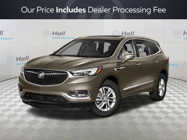 2018 BUICK Enclave
