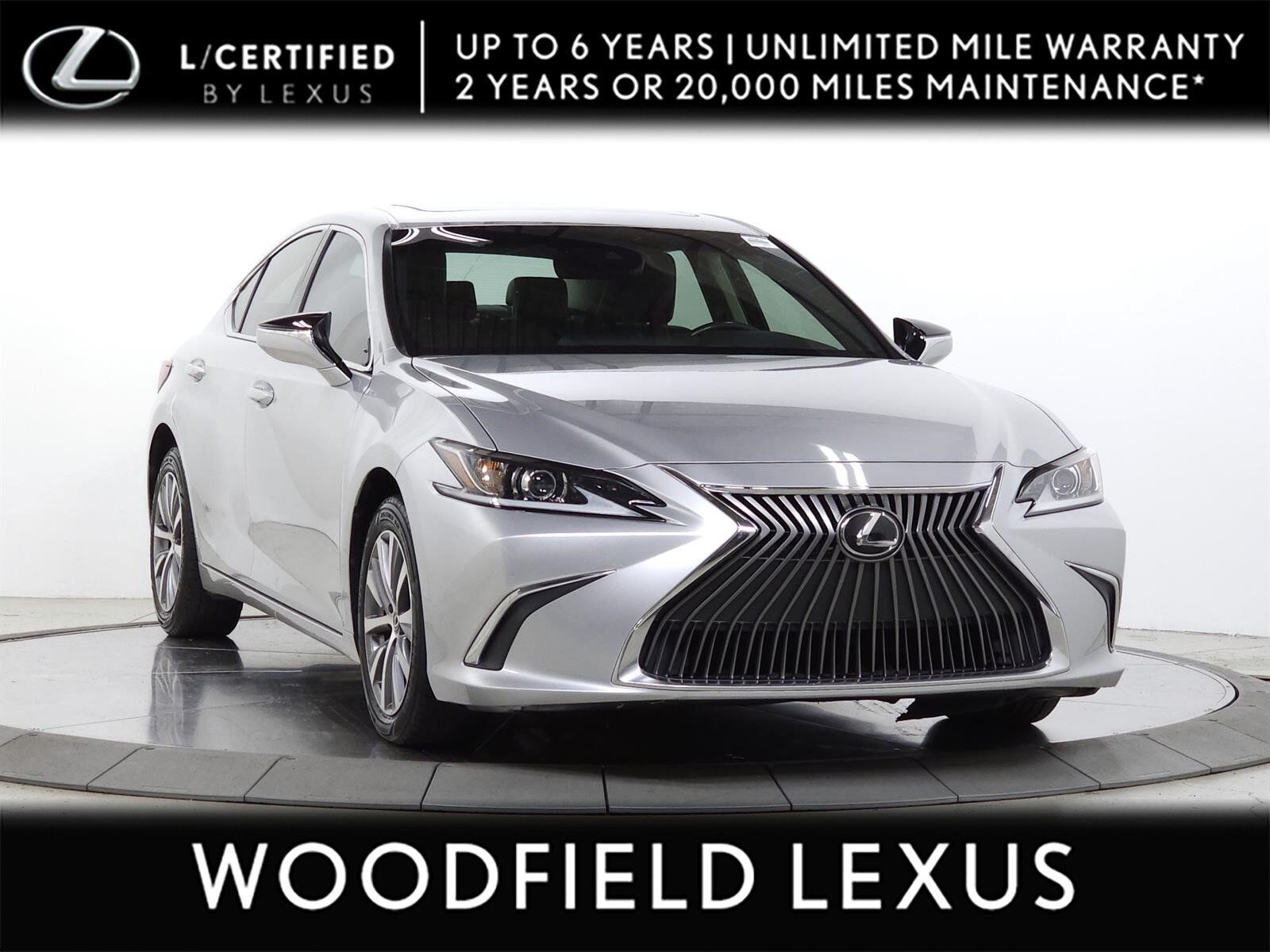2021 LEXUS ES