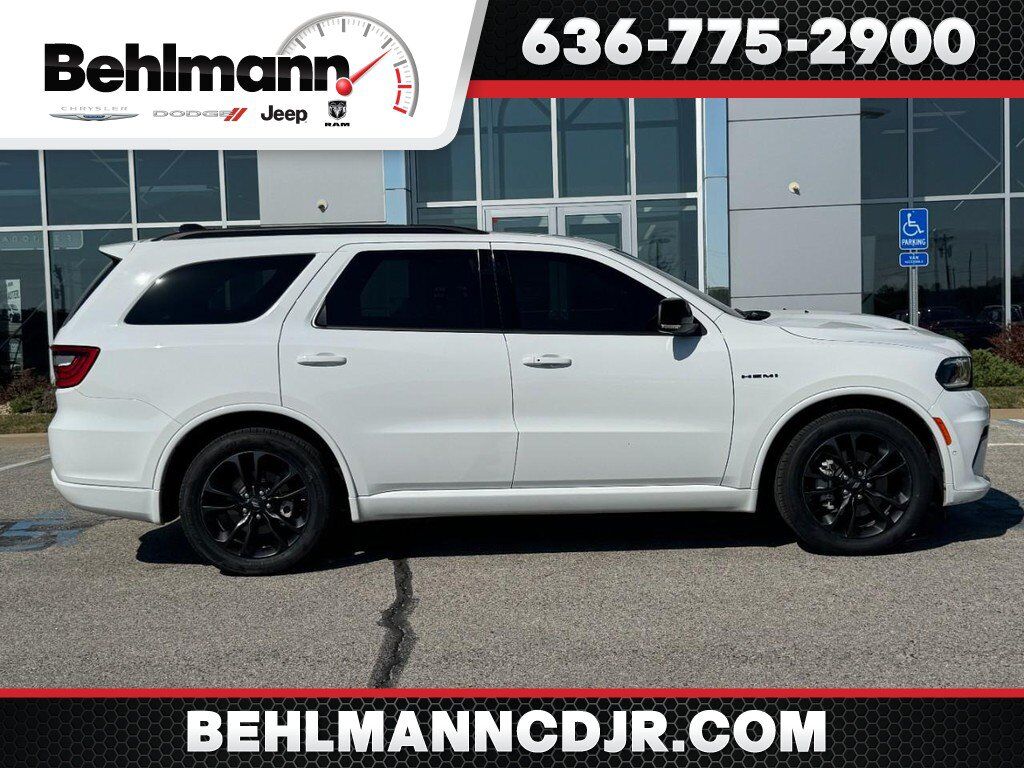 2023 DODGE Durango