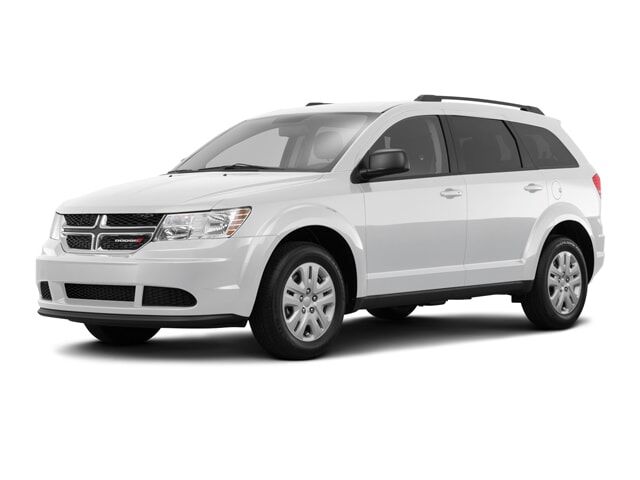 2020 DODGE Journey