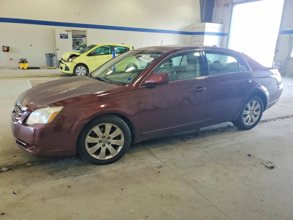 2007 TOYOTA Avalon