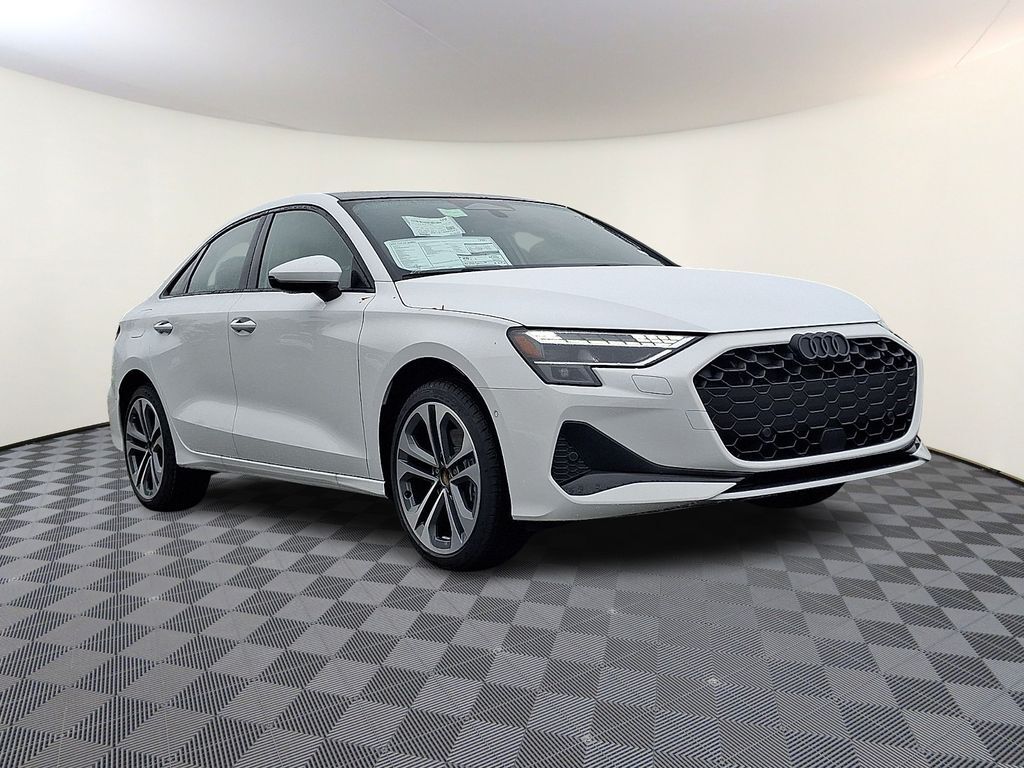 2026 AUDI A3