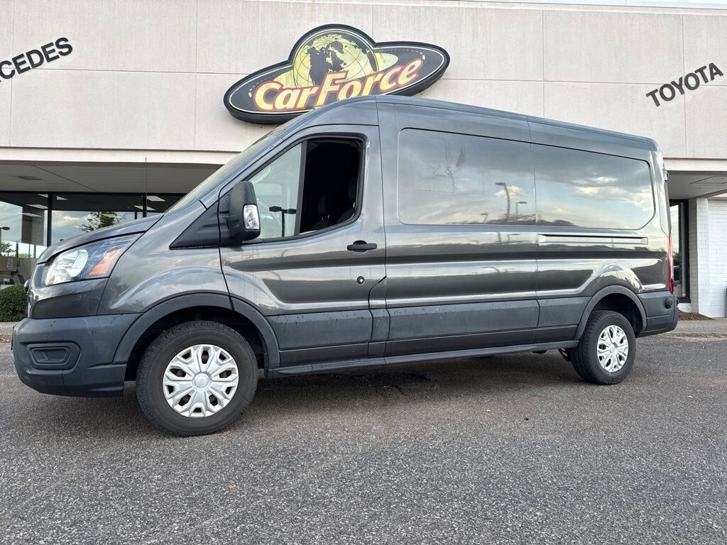 2020 FORD Transit