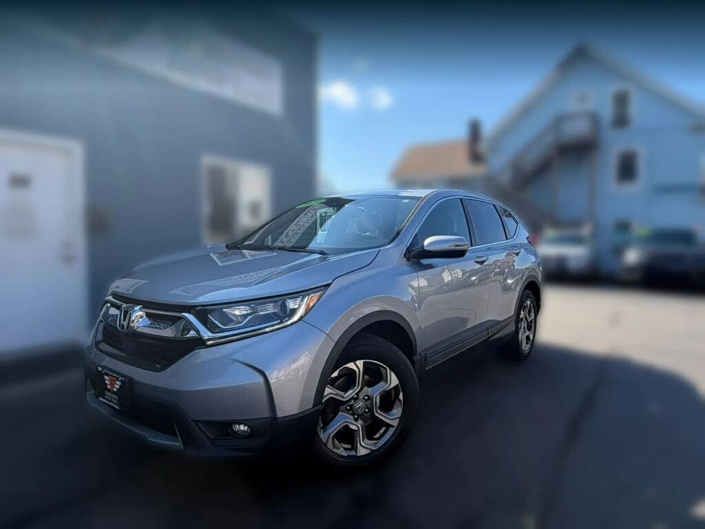 2019 HONDA CR-V