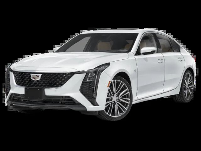 2026 CADILLAC CT5