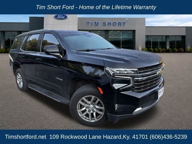 2021 CHEVROLET Tahoe