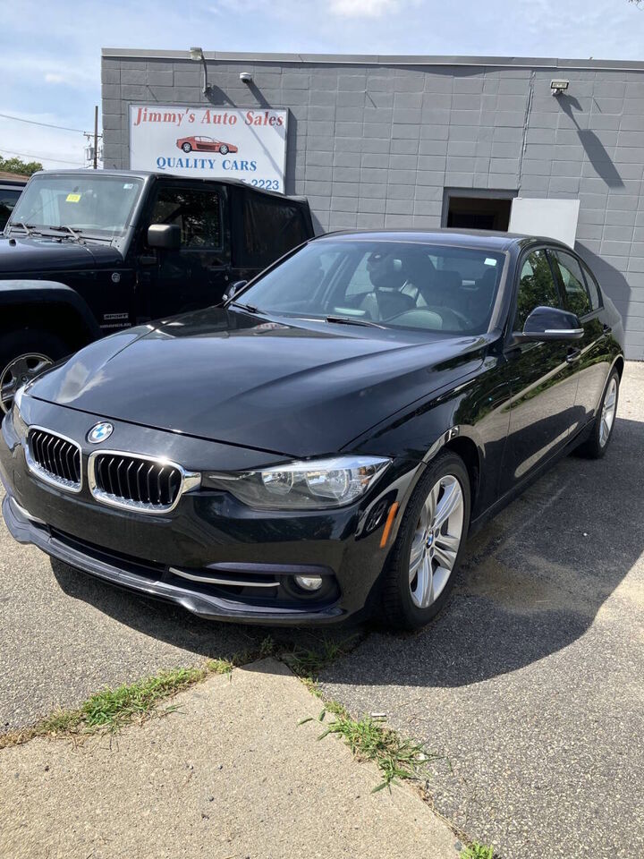 2016 BMW 3 Series