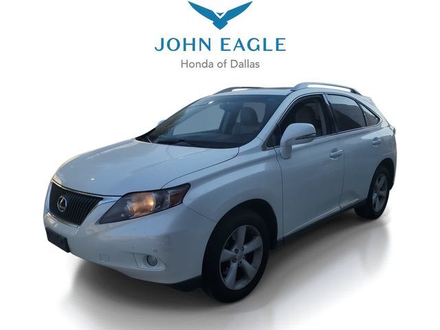 2011 LEXUS RX