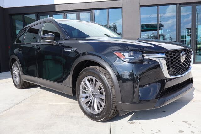 2026 MAZDA CX-90