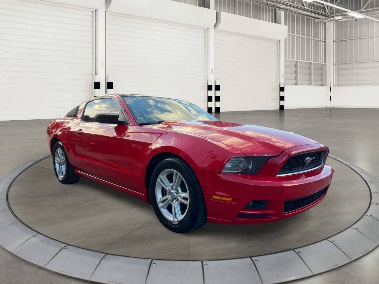 2014 FORD Mustang