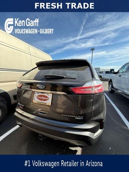 2020 FORD Edge