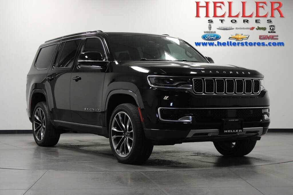 2022 JEEP Wagoneer