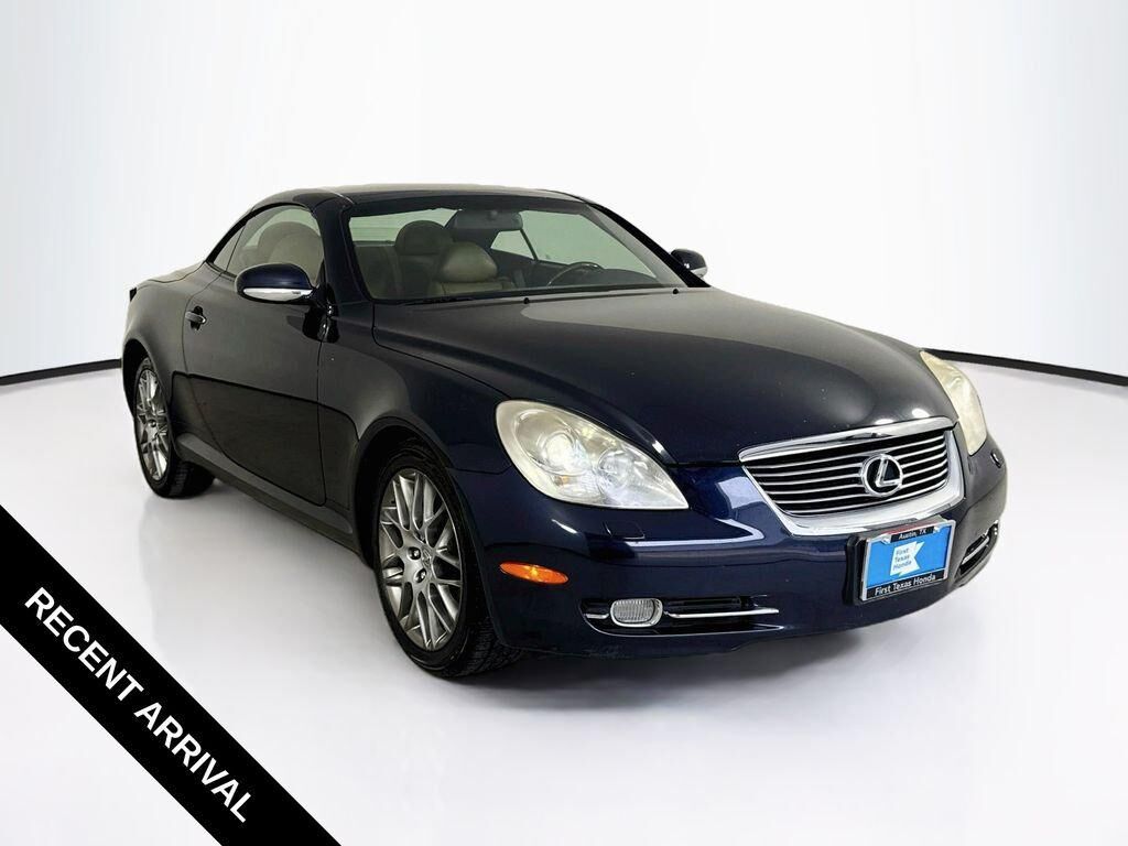 2008 LEXUS SC