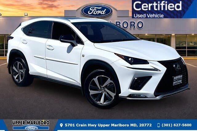 2020 LEXUS NX