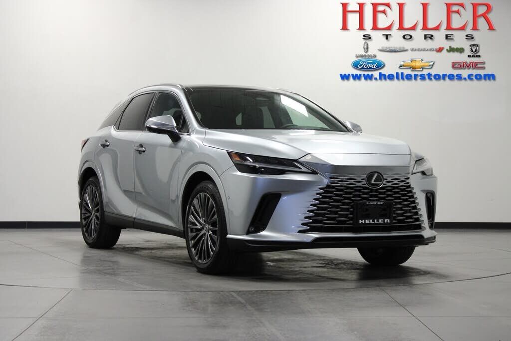 2025 LEXUS RX