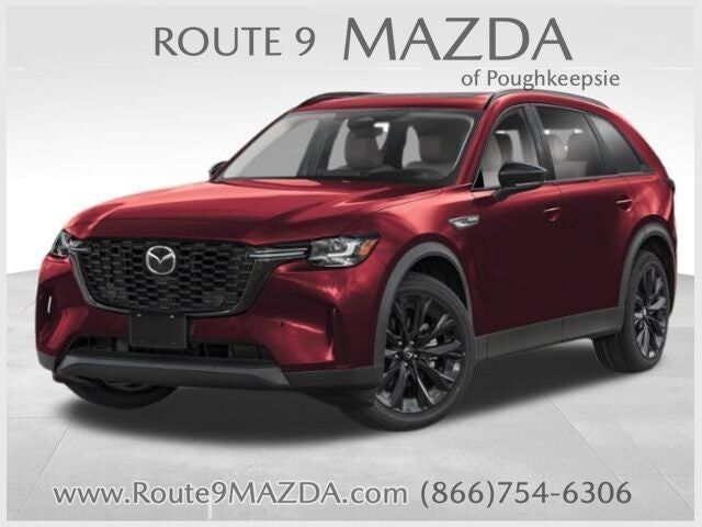 2026 MAZDA CX-90