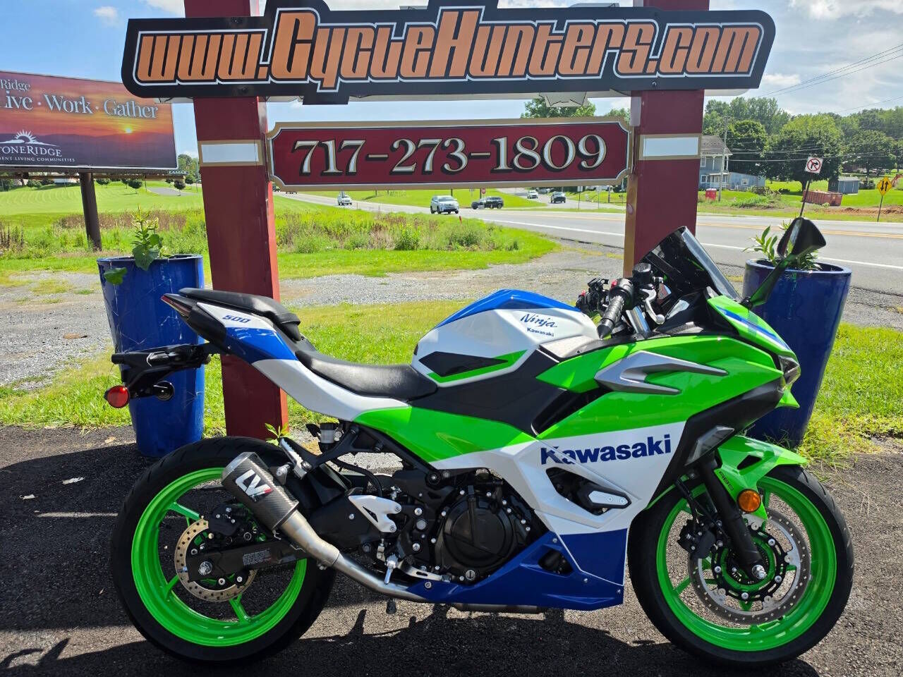 2024 KAWASAKI Ninja