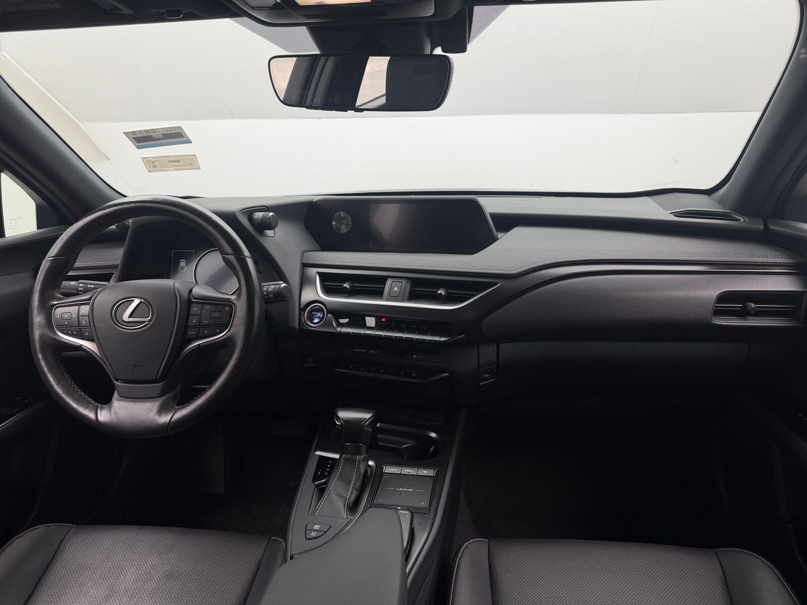 2020 Lexus UX