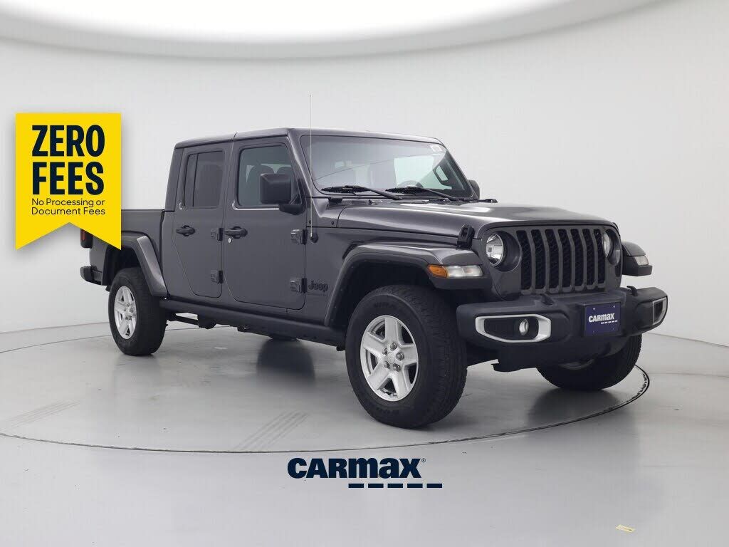 2022 JEEP Gladiator