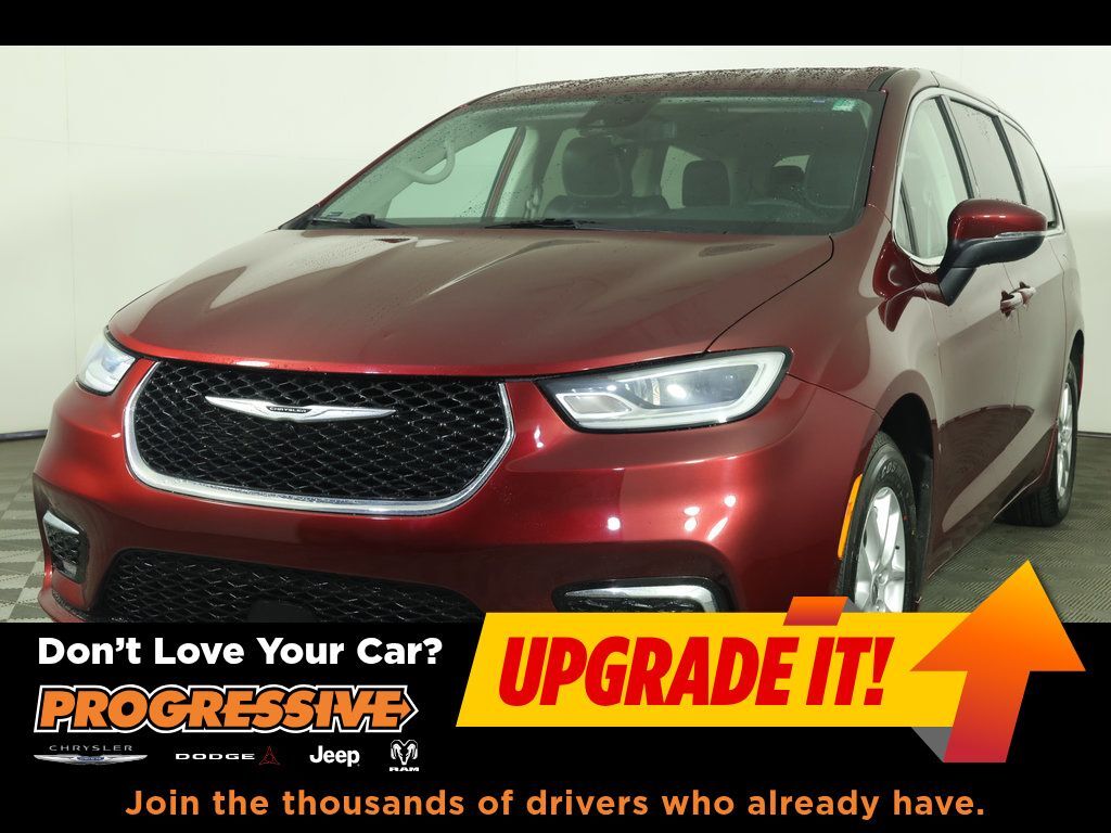 2023 CHRYSLER Pacifica