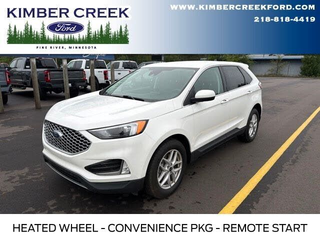 2024 FORD Edge