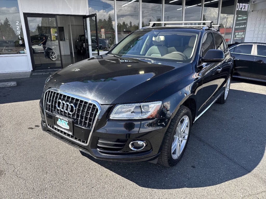 2017 AUDI Q5