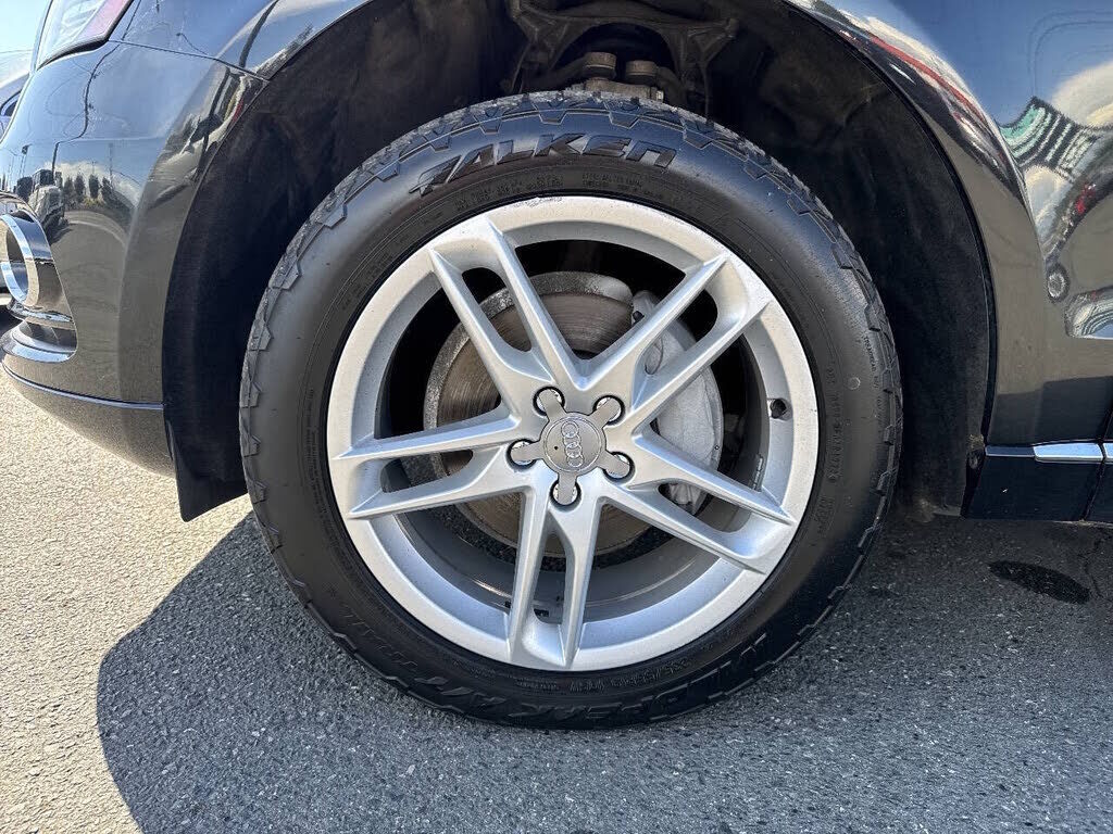 2017 Audi Q5