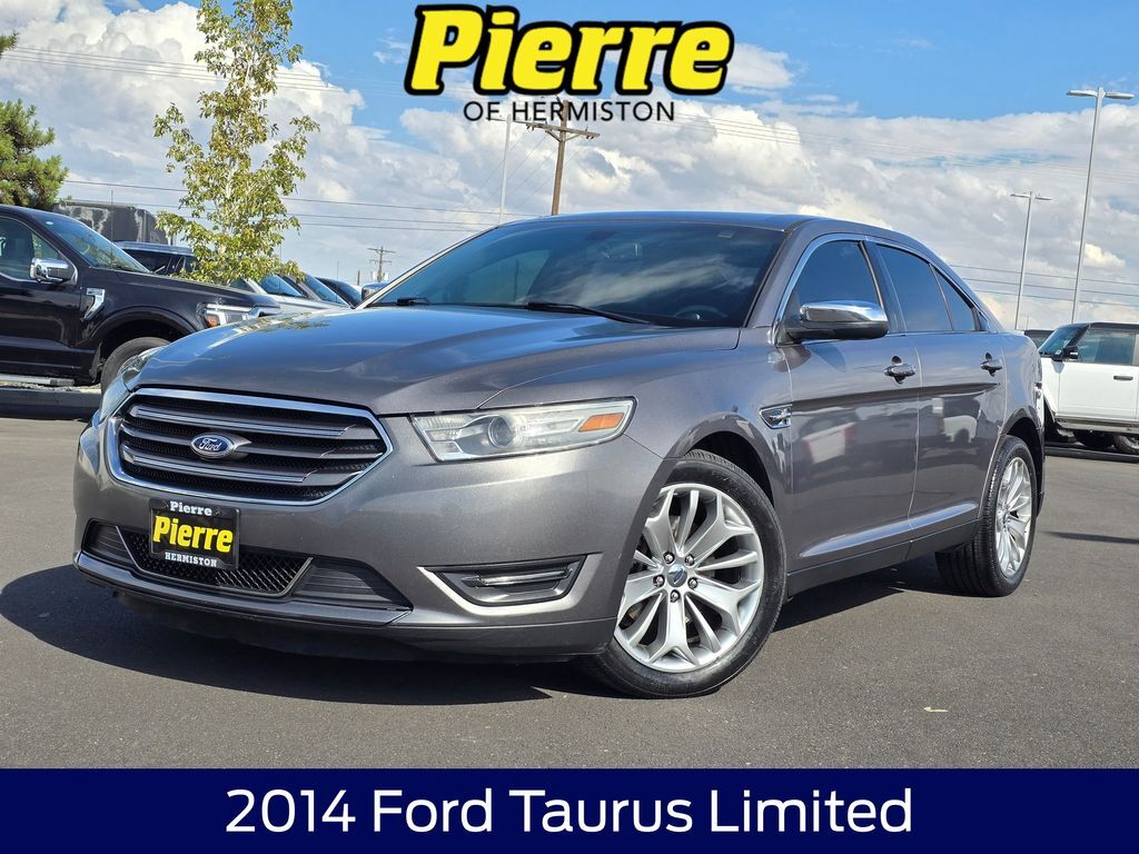 2014 FORD Taurus