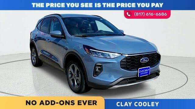 2025 FORD Escape