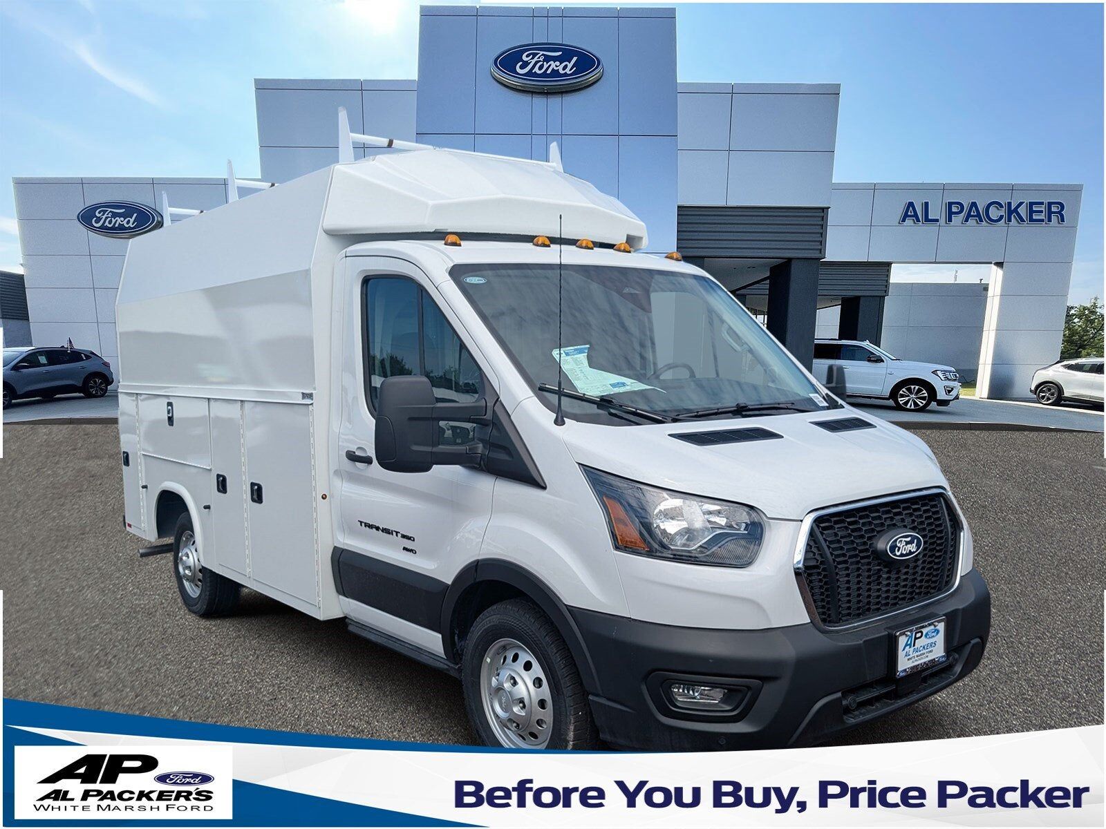2026 FORD Transit