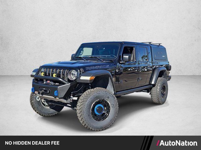 2021 JEEP Gladiator