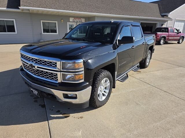 2014 CHEVROLET Silverado